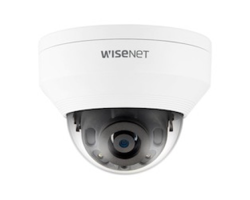 HANWHA VISION QNV-6022R        WIsenet Q Network Outdoor Vandal Dome Camera, 2MP @ 30fps, 4.0mm Fixed Focal Lens 87