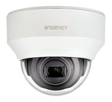 HANWHA VISION  XND-6081RV               2MP IR Indoor vandal Dome Modular structure X PLUS 60fps, H.265/H.264
