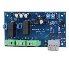 ALTRONIX  CIRC1TAS      High Voltage AC Automatic Transfer Switch Board