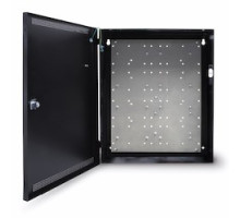 LIFESAFETY POWER  E1M-BOXED      LSP E1M-Boxed E Series Enclosure with Mercury-compatible Backplate