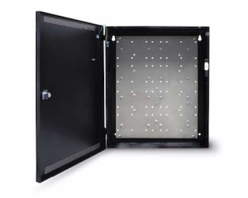 LIFESAFETY POWER  E1M-BOXED      LSP E1M-Boxed E Series Enclosure with Mercury-compatible Backplate