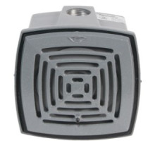 EDWARDS SIGNALING  877-G1               ADAPTAHORN VIBRATING HORN   GRILLE TYPE WEATHERPROOF,   NEMA 4X