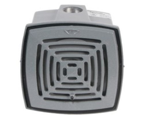 EDWARDS SIGNALING  877-G1               ADAPTAHORN VIBRATING HORN   GRILLE TYPE WEATHERPROOF,   NEMA 4X