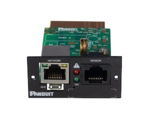 PANDUIT  UNCP01      Network Management card