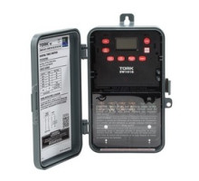 NSI INDUSTRIES  EW101B      Tork 7 Day 1 Channel SPST Digital Time Switch