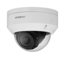HANWHA VISION  ANV-L7082R               WIsenet A Series Network Vandal-resistant IR Dome PoE Camera