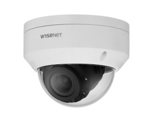 HANWHA VISION  ANV-L7082R               WIsenet A Series Network Vandal-resistant IR Dome PoE Camera
