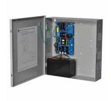 ALTRONIX  SMP10PMC12X      Power Supply Charger, Single Output, 12VDC @ 10A, 115VAC, Supervision, BC300 Enclosure