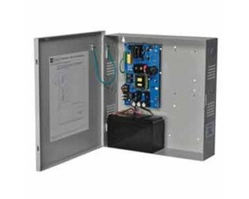 ALTRONIX  SMP10PMC12X      Power Supply Charger, Single Output, 12VDC @ 10A, 115VAC, Supervision, BC300 Enclosure