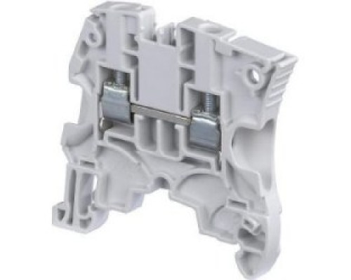 TE-ENERGY  010500127  010500127      M4/6-GN Screw Clamp Terminal Blocks Feed-through