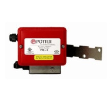 POTTER ELECTRIC  1010201  PTS-C              Supervisory Switch, 100 Milliampere at 28 Volt DC/AC and 250 Milliampere at 12 Volt DC/AC SPDT Plug Contact, 7
