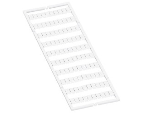 WAGO CORPORATION  793-5508      WMB MULTI MARKING SYSTEM HORIZONTAL MARKING