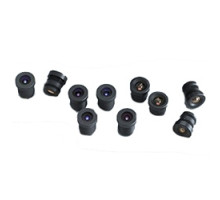 AXIS COMMUNICATIONS  5502-101      Megapixel Lens 2.8 mm with M12 Thread for M3113-R, M3114-R, 209FD, 209MFD, M3011, 3014. Includes IR Filter. 10 Pieces