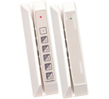 KANTECH SYSTEMS POL-C6CN   Polaris-2 magnetic stripe card, preprogrammed, high coercivity, no barcode, glossy front for dye-sub printing Minimum Qty 50, Increment Qty 50