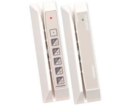 KANTECH SYSTEMS POL-C6CN   Polaris-2 magnetic stripe card, preprogrammed, high coercivity, no barcode, glossy front for dye-sub printing Minimum Qty 50, Increment Qty 50