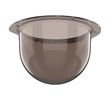 AXIS COMMUNICATIONS  02804-001  TQ3809-E      Smoked Dome Accessory With Anti-Scratch Hard Coating