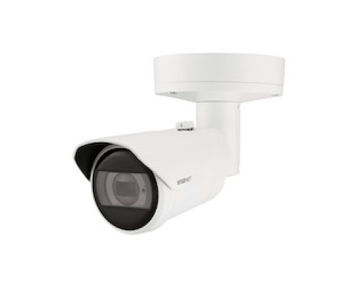 HANWHA VISION  XNO-6083R               Powered By WN7, X-plus Series, Outdoor Network AI IR Bullet Camera