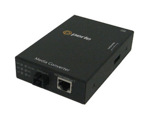 PERLE SYSTEMS  05050894      S-1110-S2ST160 Media Converter