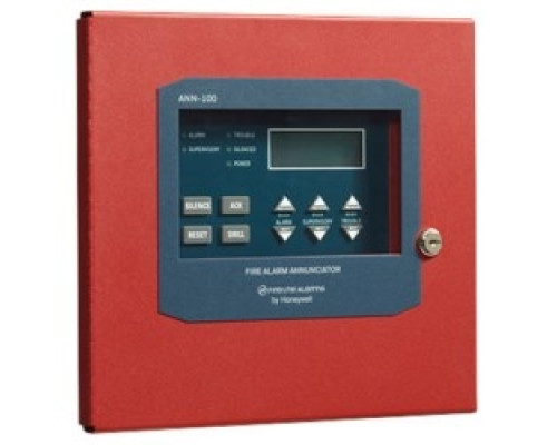 FIRELITE - HONEYWELL FIRE SYST  ANN-100               100 Point Remote Annunciator