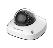 TURING VIDEO  TI-NCD04A28      4MP/MD/WDR/2.8/Mic/Audio/IR/IP66/SD/People/Car/Face