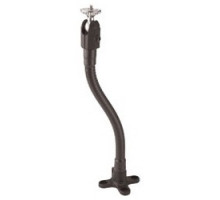PANAVISE  817-13               Camera Flex Mount, 210 Degree Tilt, 360 Degree Turn/Rotation, 1/4