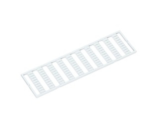 WAGO CORPORATION  793-5501      BLANK MARKER CARDS 5.5.2MM