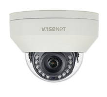 HANWHA VISION HCD-7010RA        4MP Analog HD+ Indoor Dome. 2.8 mm fixed lens Day & Night ICR