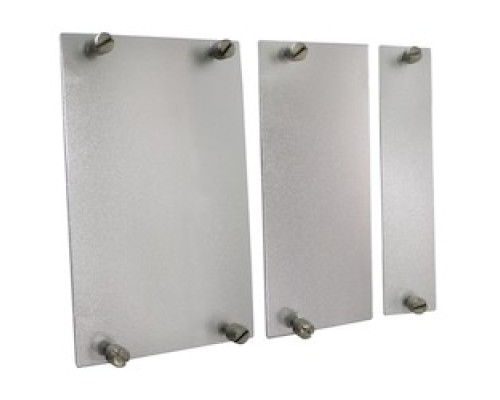 COMNET COMMUNICATION NETWORKS  C1-BP2               2 Slot Blank Filler Panel For C1 Card Cage