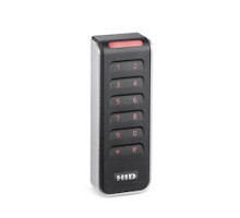 HID GLOBAL CORPORATION  20KNKS-00-000000      Signo20K, Mullion w/Keypad, 13.56mHz &125kHz, OSDP/Wiegand, Pigtail, Mobile Ready