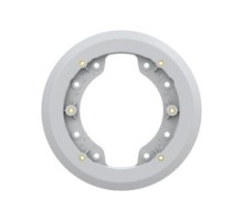 AXIS COMMUNICATIONS  02083-001  TP1601              Adapter plate for mounting on conduit back box TP3603 or T94S01P