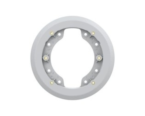 AXIS COMMUNICATIONS  02083-001  TP1601              Adapter plate for mounting on conduit back box TP3603 or T94S01P
