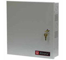 ALTRONIX  SMP10C12X      Power Supply Charger, Single Output, 12VDC @ 10A, 115VAC, BC300 Enclosure