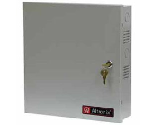 ALTRONIX  SMP10C12X      Power Supply Charger, Single Output, 12VDC @ 10A, 115VAC, BC300 Enclosure