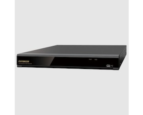 SECO-LARM USA INC  DRN-116-4TB               4K 16-channel NVR, 4TB