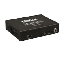 TRIPP LITE  B126-004      4-Port HDMI over Cat5/Cat6 Extender/Splitter, Box-Style Transmitter for Video and Audio, 1080p @ 60 Hz, Up to 200-ft., TAA
