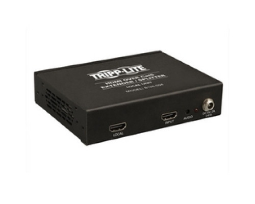 TRIPP LITE  B126-004      4-Port HDMI over Cat5/Cat6 Extender/Splitter, Box-Style Transmitter for Video and Audio, 1080p @ 60 Hz, Up to 200-ft., TAA