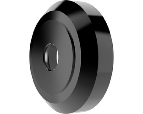 AXIS COMMUNICATIONS  5507-101  F8211              Trim Ring For Discreet Mounting of Axis F1025 Sensor Unit