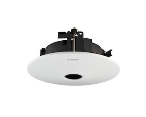 BOSCH SECURITY SYSTEMS  NDA-5081-PLEN      Plenum-rated in-ceiling mount kit for FLEXIDOME panoramic 5100i and FLEXIDOME IP micro 3000i