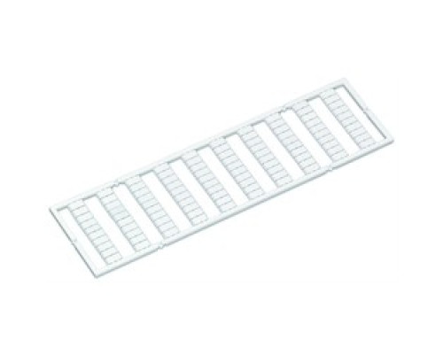 WAGO CORPORATION 793-607   WMB MULTI MARKING SYSTEM VERTICAL MARKING 51-100 2X FOR WIDTH 5 17.5 MM