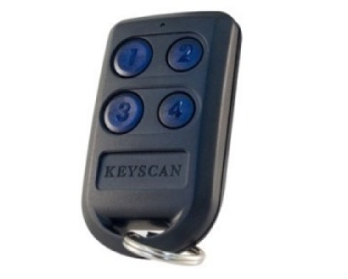 KEYSCAN  K-TX2      4 Button RF Wireless Transmitter