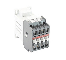ABB  AL9-30-10-81      AC Nonreversing IEC Contactors 3-P N/O, 24 V DC Coil, 9A Aux Cont: 1NO