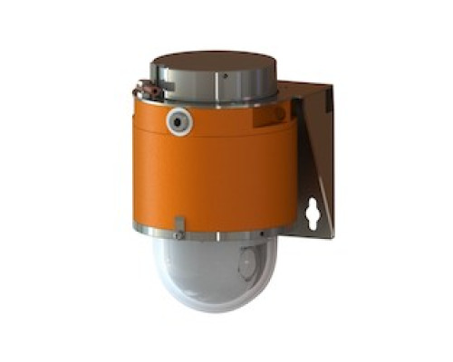 HANWHA VISION  TNP-X6322EPT3-Z      Explosion Proof PTZ Dome Camera