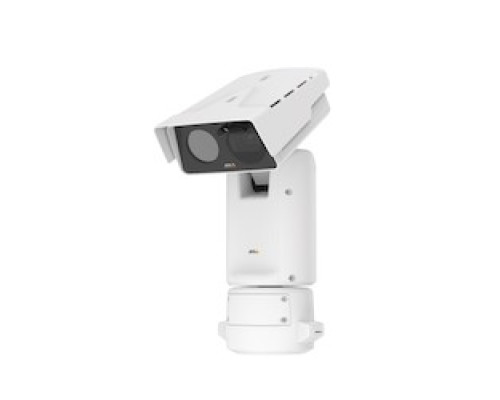 AXIS COMMUNICATIONS  01840-001      Ideal for perimeter surveillance and border control, AXIS Q8752-E offers reliable thermal detection and visual identification with x32 integrated optical zoom in one bispectral camera.