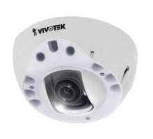 VIVOTEK  FD8152V-F2-W      Network Camera, Dome, WDR, Day/Night, Indoor, H.264/MJPEG, 1280 x 1024 Resolution, F2.0 Fixed Focal 2.8 MM Lens, 256 MB RAM/128 MB Flash, 5.1 Watt, PoE, White