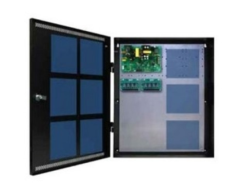 LIFESAFETY POWER  FPO150-2D8E4V1      Integrated Vertx Power System, 12 Ampere 12 Volt, 150 Watt, 16-Door, 16 Auxiliary, 20