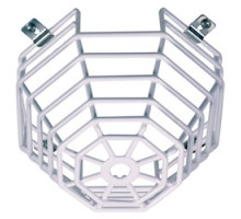 SAFETY TECHNOLOGY INTL STI-9605   Steel Web Stopper, Surface Mount for Smoke Detectors, 180mm 7.125