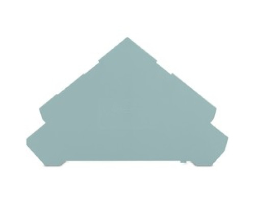 WAGO CORPORATION  280-320      END AND INTERMEDIATE PLATE