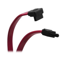 TRIPP LITE P941-12I   Serial ATA SATA Right Angle Signal Cable 7Pin/7Pin-Up , 12-in.