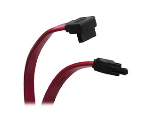 TRIPP LITE P941-12I   Serial ATA SATA Right Angle Signal Cable 7Pin/7Pin-Up , 12-in.