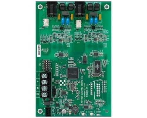 POTTER ELECTRIC  3006465  UD-1000      Digital Alarm Communicator Transmitter, 22 to 24 Volt, 16 Milliampere Standby, 23 Milliampere Alarm, 4